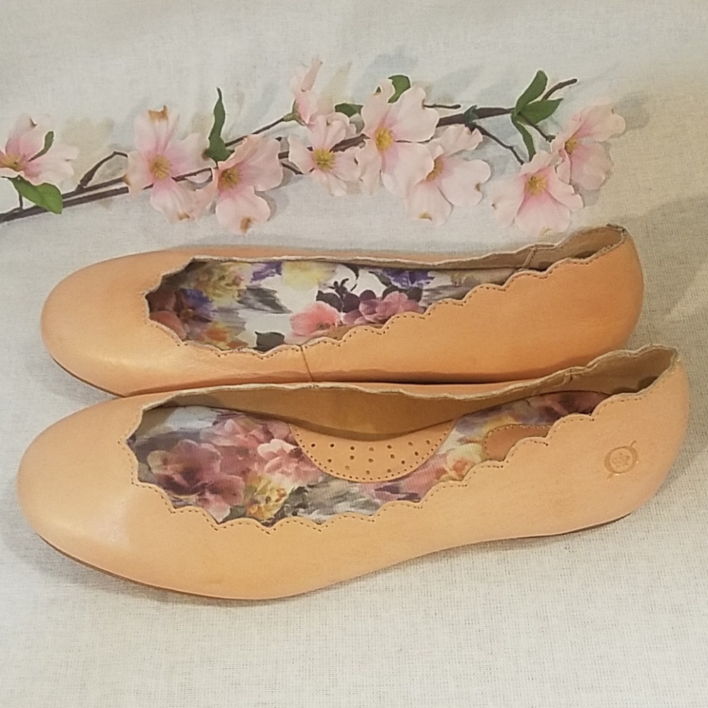 Born shoes